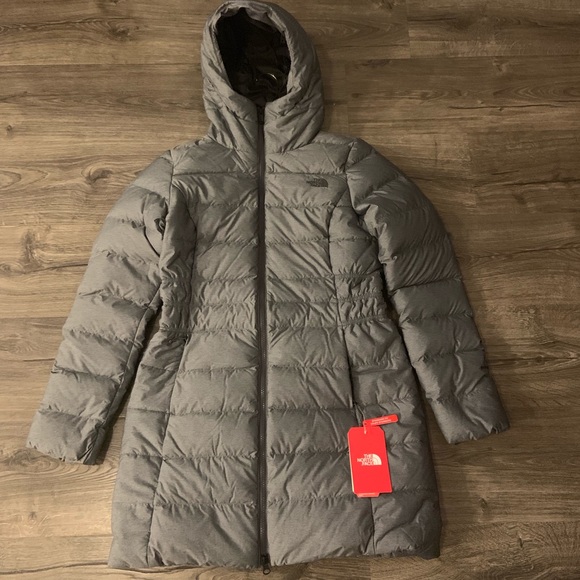 the north face women's gotham ii down parka